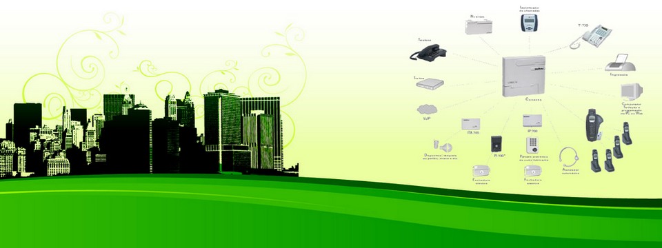 Central Telefônica Digital