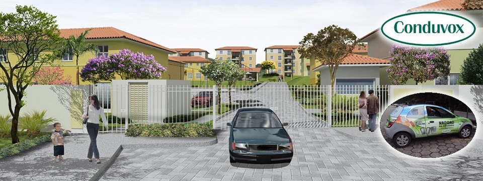 Central de Interfone para Condominio